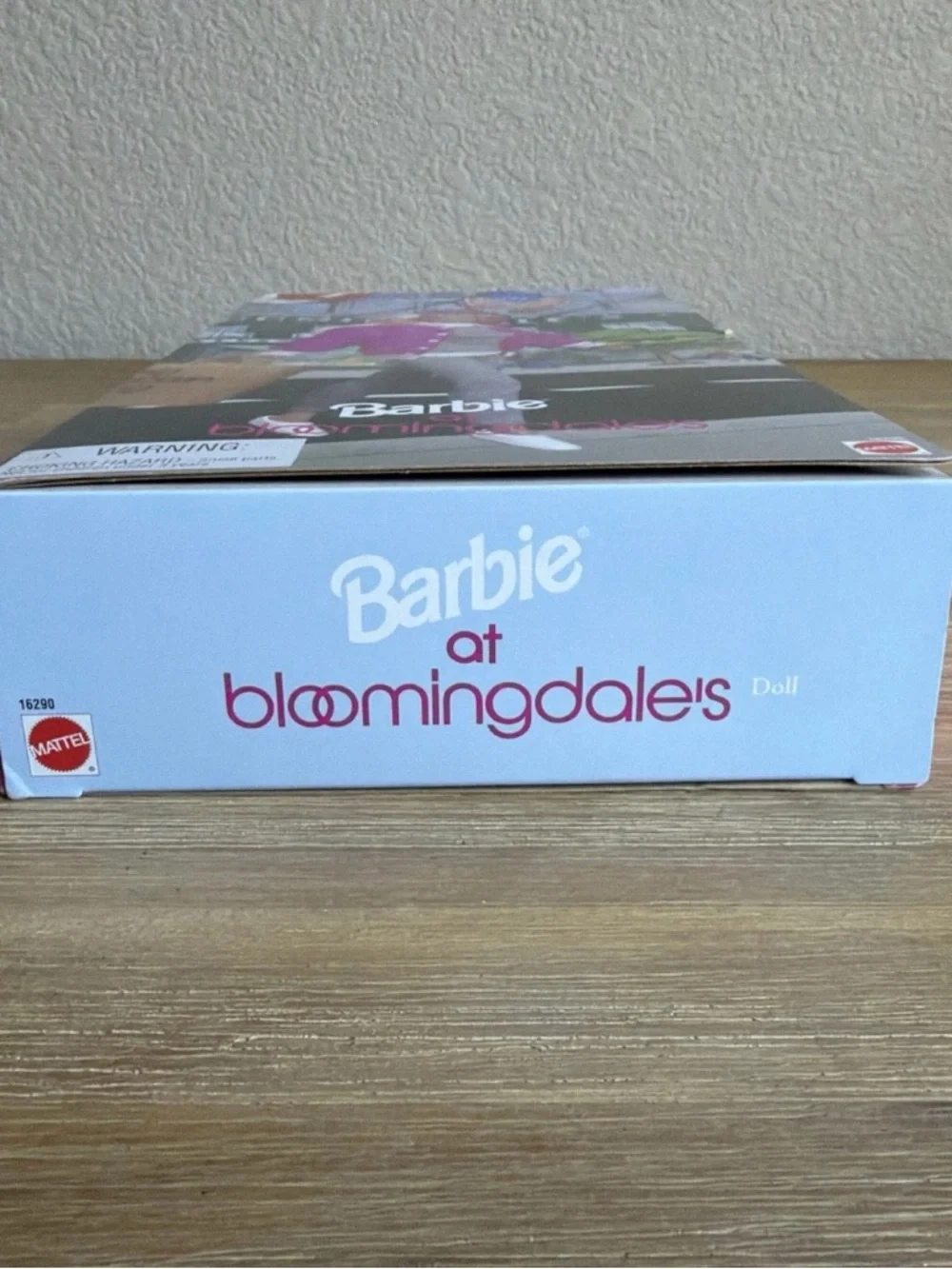 1996 Barbie at Bloomingdale’s Special Edition NRFB Mattel #16290